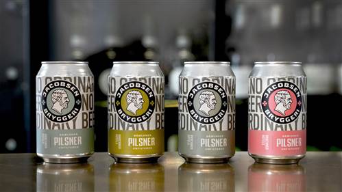 Brochner Pilsner Mood Bar