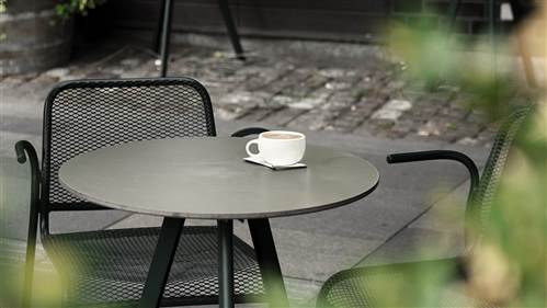 Hotel Danmark Outdoor coffee