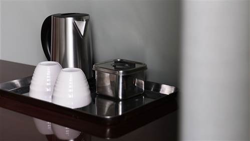 Hotel Hans Coffee Station Rooms