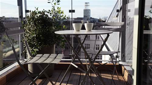 Hotel Hans Deluxe Double Room