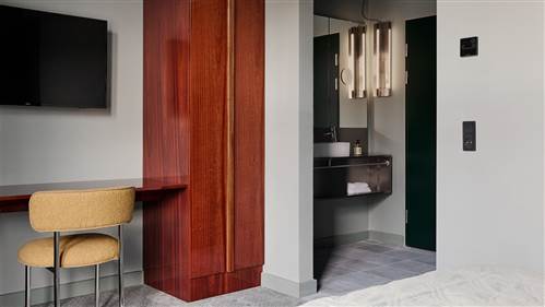 Hotel Hans Standard Double Room