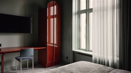 Hotel Hans Standard Double Room