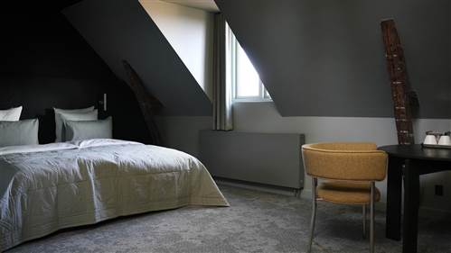 Hotel Hans Suite rooftop