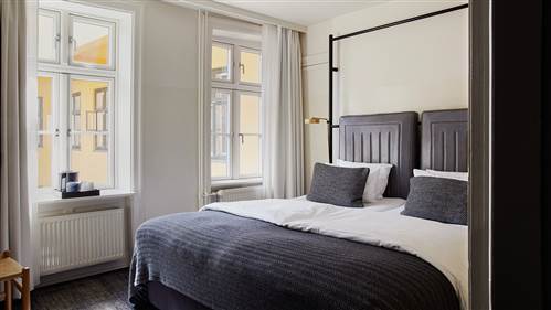 Hotel Danmark Standard Double Room 