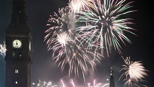 Hotel Danmark The Rooftop