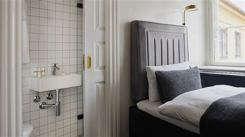 Hotel Danmark Small Single Room