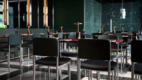 Hotel Hans Restaurant Day