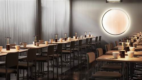 Hotel Hans Restaurant