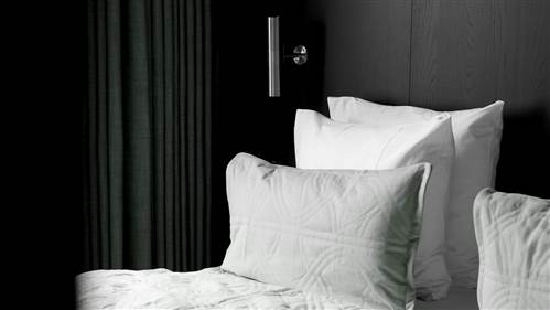 Hotel Hans Room Detail