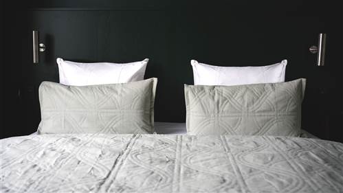 Hotel Hans Small Double Room