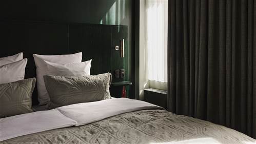 Hotel Hans Small Double Room