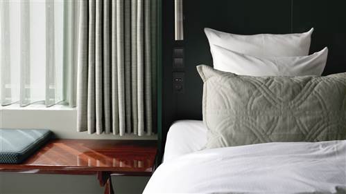 Hotel Hans Small Double Room