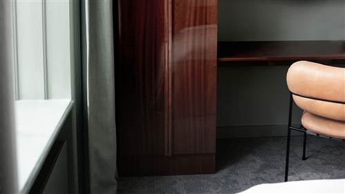 Hotel Hans Standard Double Room (12)