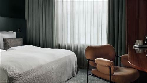 Hotel Hans Standard Double Room (3)