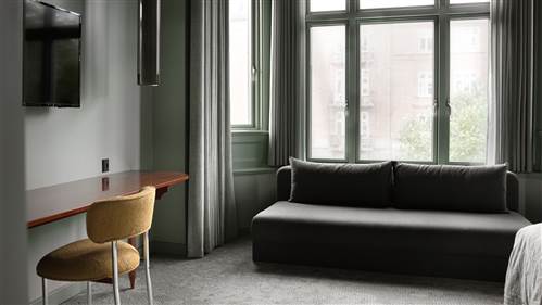 Hotel Hans Superior Double Room