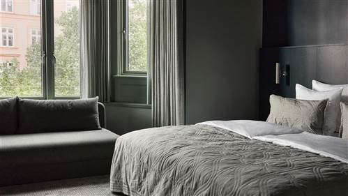 Hotel Hans Superior Double Room