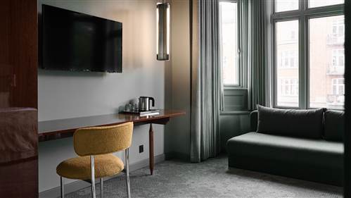 Hotel Hans Superior Double Room