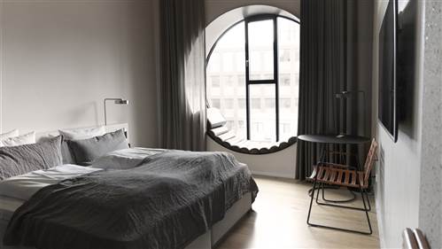 Hotel Ottilia Deluxe Room