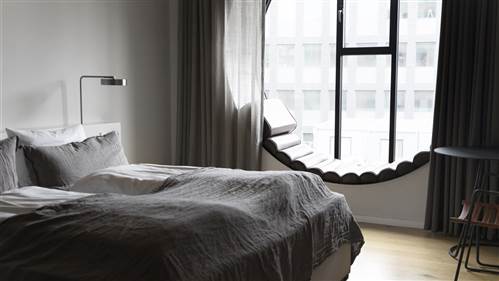 Hotel Ottilia Deluxe Room