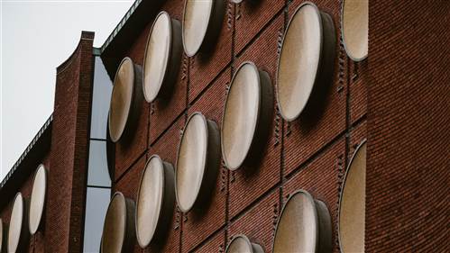 Hotel Ottilia Facade