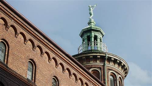 Hotel Ottilia Facade