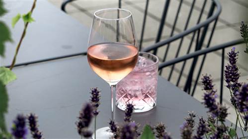 Hotel Ottilia Rooftop Terrace