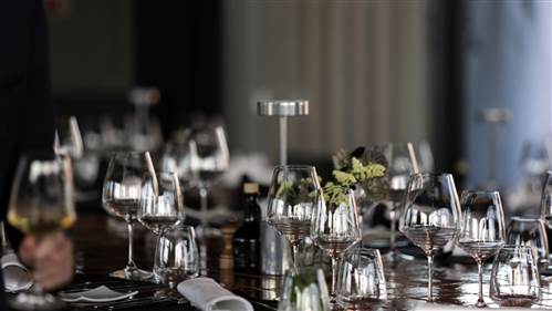 Hotel Ottilia Rooftop Terrace Restaurant