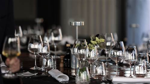 Hotel Ottilia Rooftop Restaurant