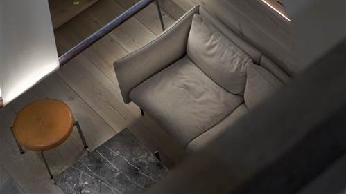 Hotel Ottilia Social Space