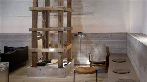 Hotel Ottilia Social Space