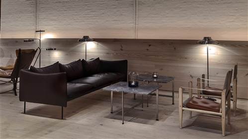 Hotel Ottilia Social Space