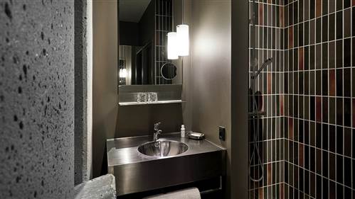 Hotel Ottilia Standard Double Room