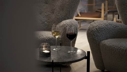 Hotel Ottilia Dipylon Hall Wine Hour