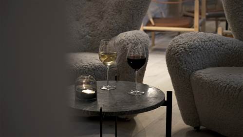 Hotel Ottilia  Social Space Wine Hour