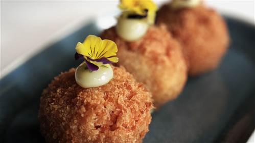 Restaurant Bolo Hotel Hans