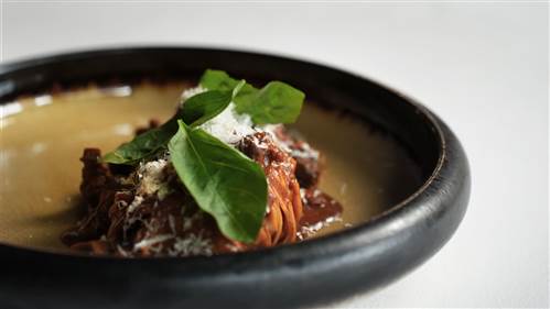 Restaurant Bolo Hotel Hans