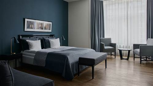 Avenue Hotel Superior double room