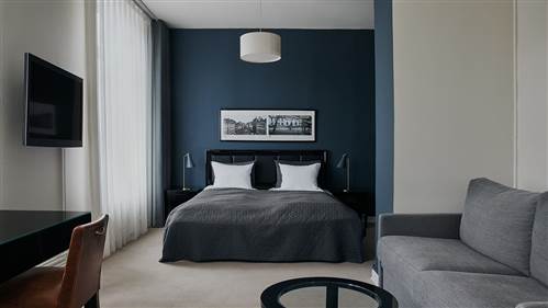 Avenue Hotel Superior double room
