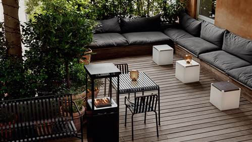 Avenue Hotel Urban terrace