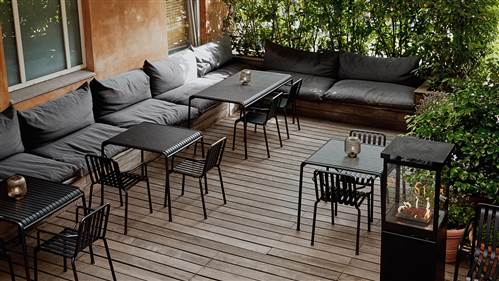 Avenue Hotel Urban terrace