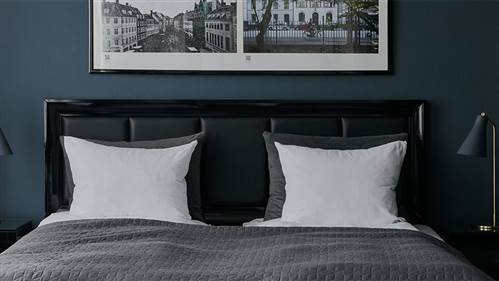 Avenue Hotel rooms