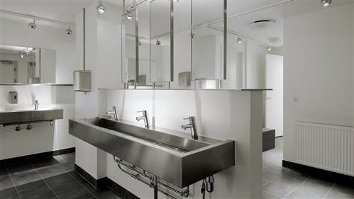 BOOK1 common restrooms