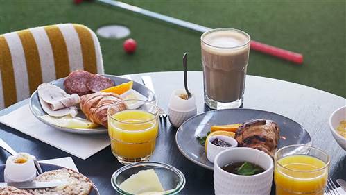 BOOK1 Organic Breakfast 