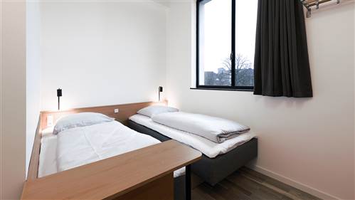 BOOK1 standard double room