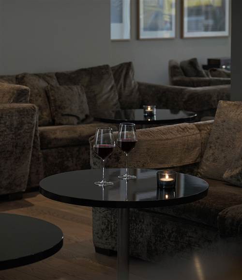 Bar Lounge & Urban Terrace Copenhagen Avenue Social Spaces