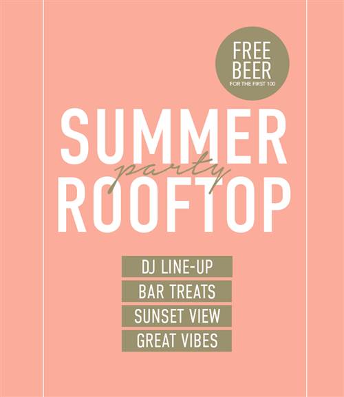 EVENTS website Summerlaunch