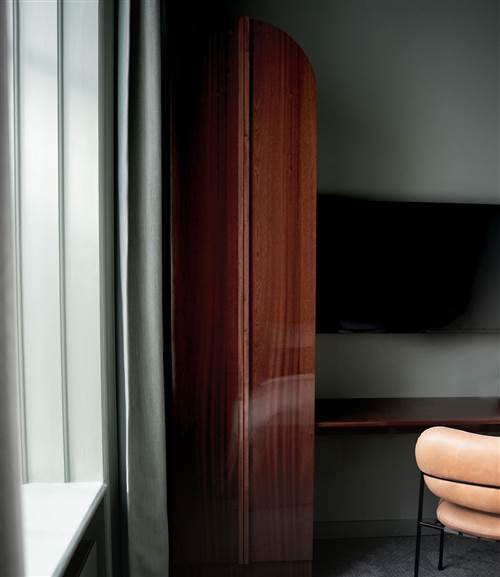 Hotel Hans Standard Double Room (12)