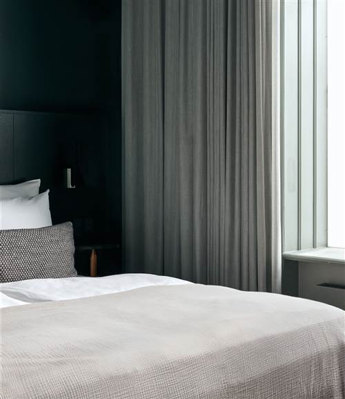 Hotel Hans Standard Double Room Copenhagen City Center