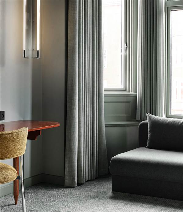 Hotel Hans Superior Double Room (6)