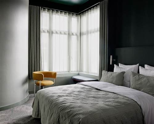 Hotel Hans Small Double Room (1)